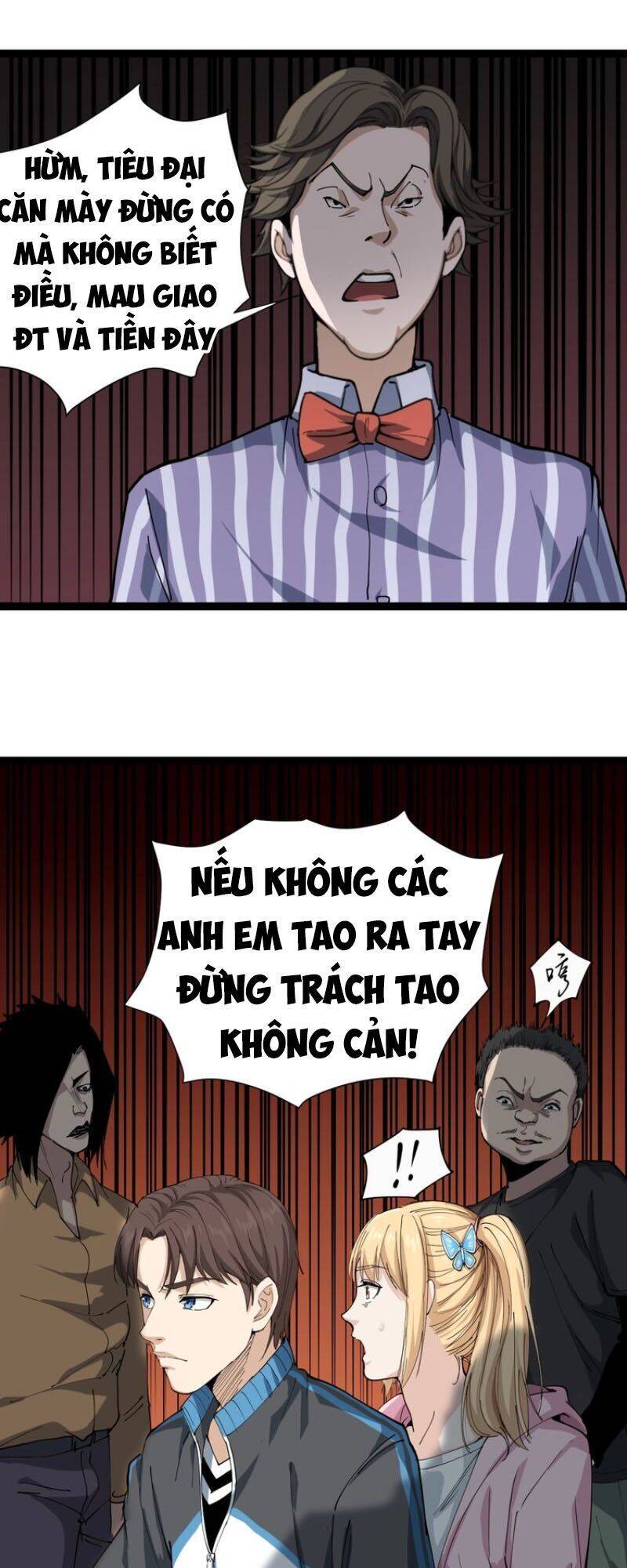 Hồi Xuân Tiểu Độc Y Chapter 9 - Trang 22