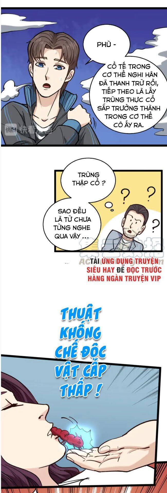 Hồi Xuân Tiểu Độc Y Chapter 83 - Trang 28