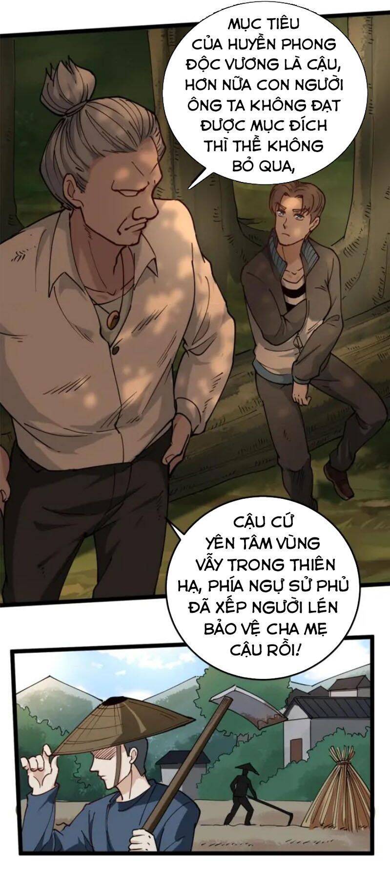 Hồi Xuân Tiểu Độc Y Chapter 57 - Trang 13