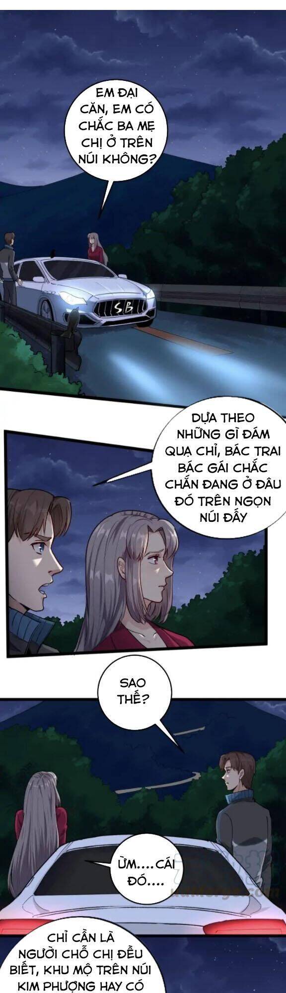 Hồi Xuân Tiểu Độc Y Chapter 59 - Trang 0