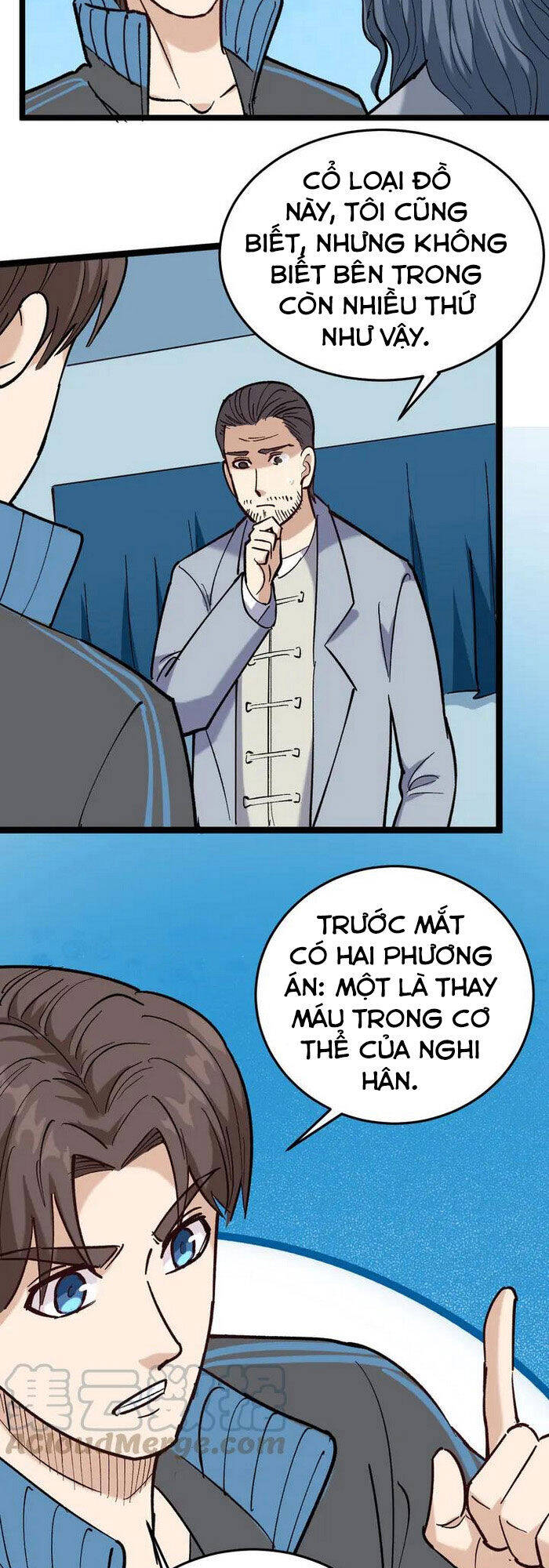 Hồi Xuân Tiểu Độc Y Chapter 82 - Trang 7