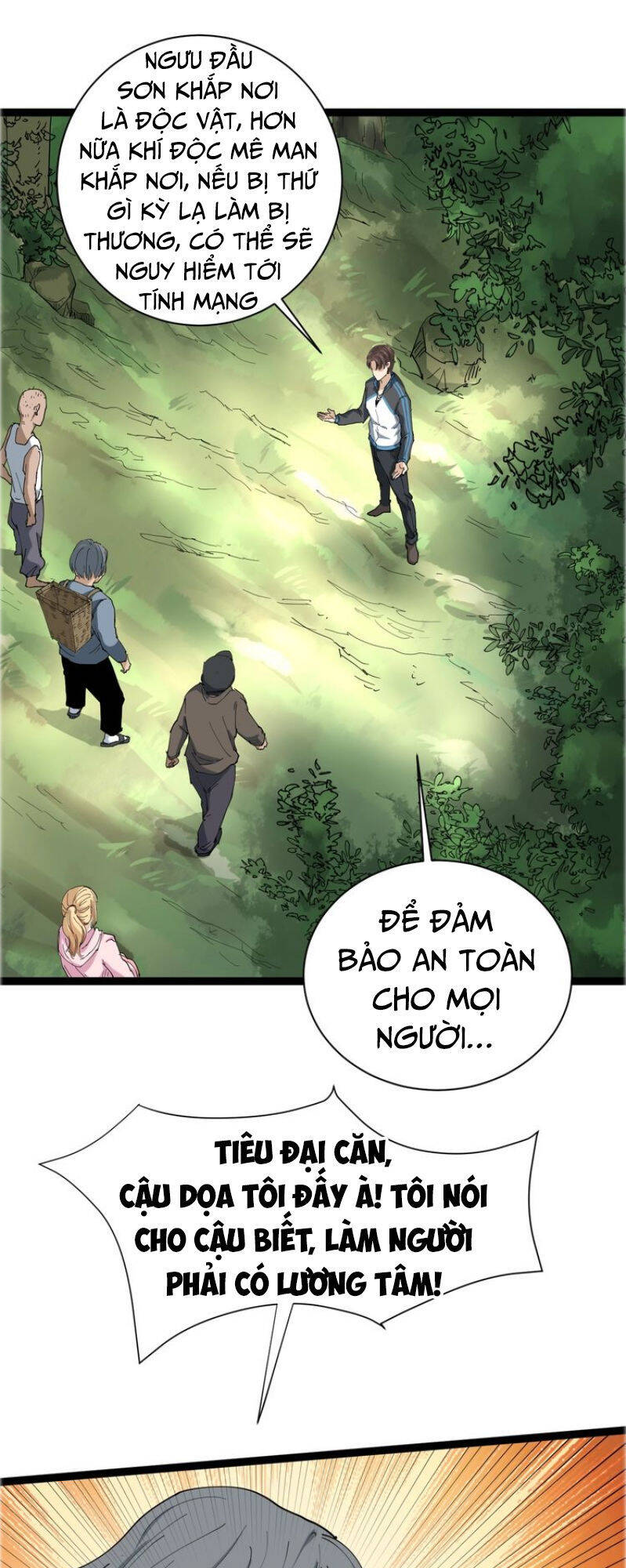 Hồi Xuân Tiểu Độc Y Chapter 5 - Trang 31