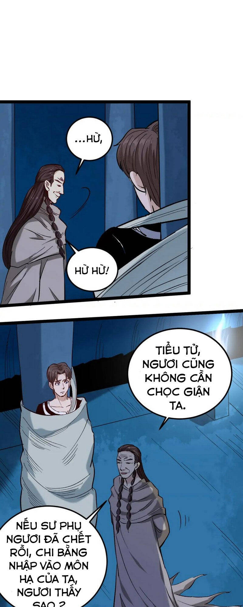 Hồi Xuân Tiểu Độc Y Chapter 75 - Trang 16