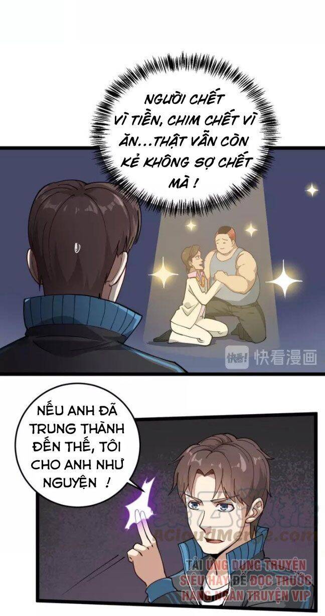 Hồi Xuân Tiểu Độc Y Chapter 53 - Trang 10