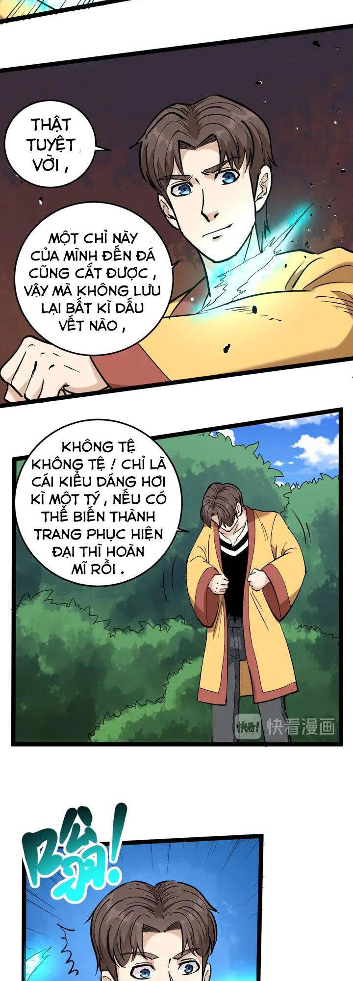 Hồi Xuân Tiểu Độc Y Chapter 77 - Trang 27