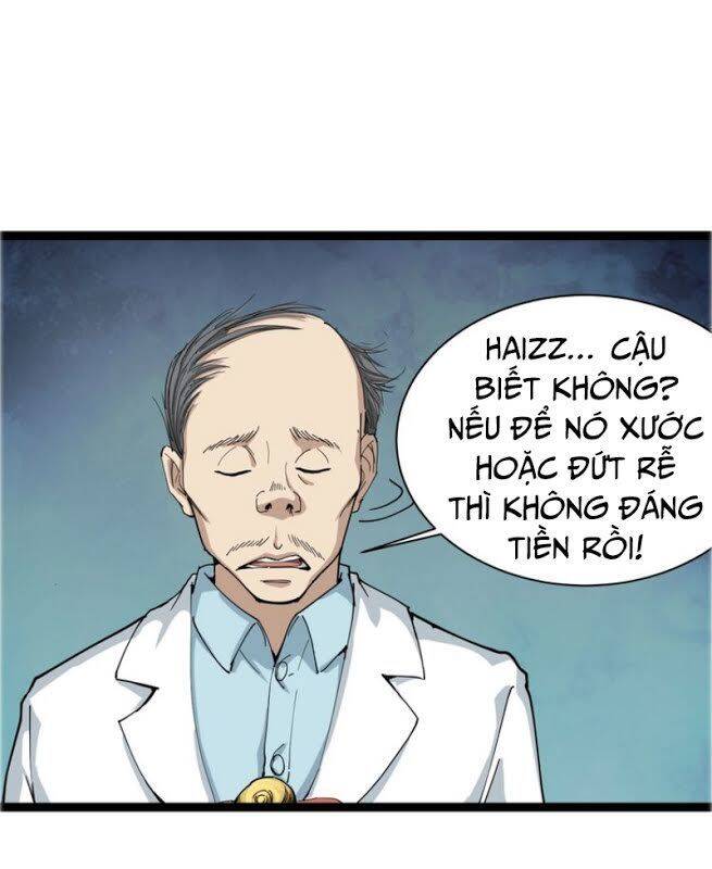 Hồi Xuân Tiểu Độc Y Chapter 6 - Trang 22