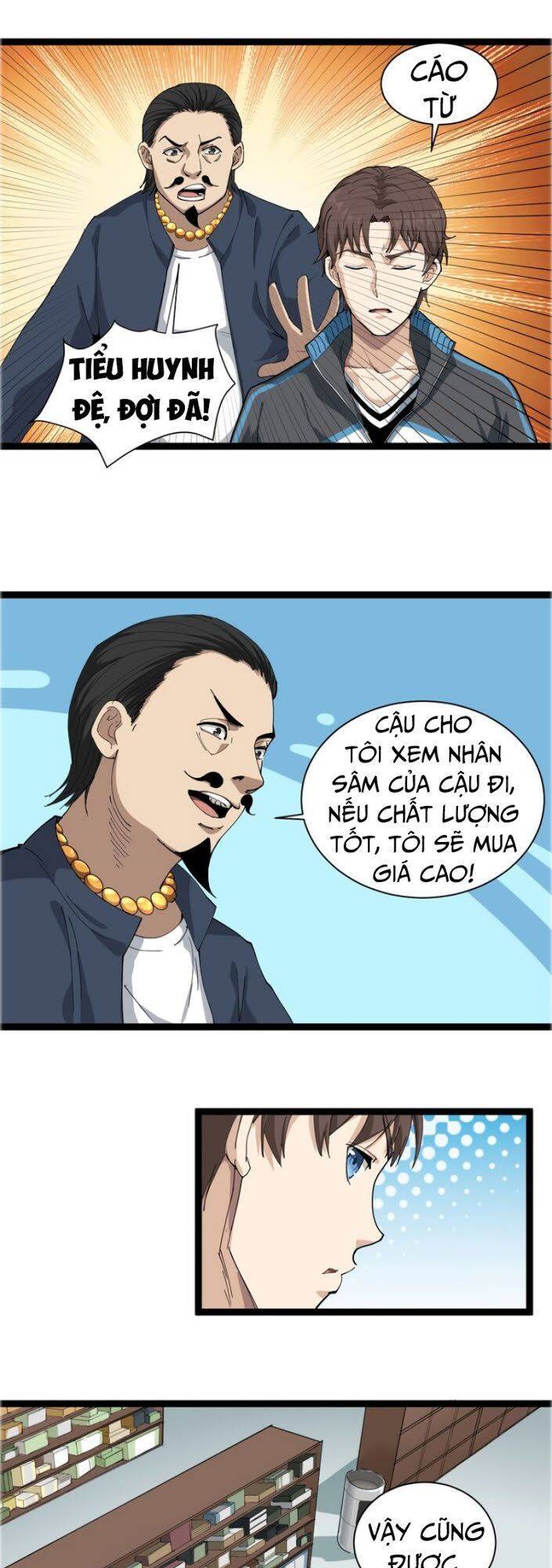 Hồi Xuân Tiểu Độc Y Chapter 6 - Trang 76