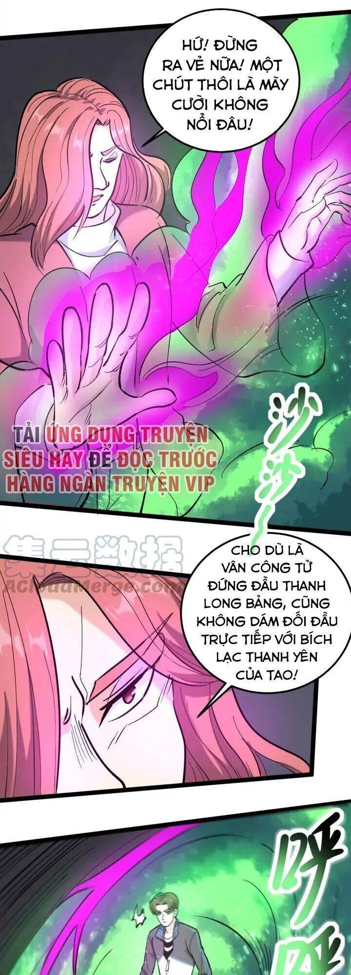 Hồi Xuân Tiểu Độc Y Chapter 70 - Trang 8