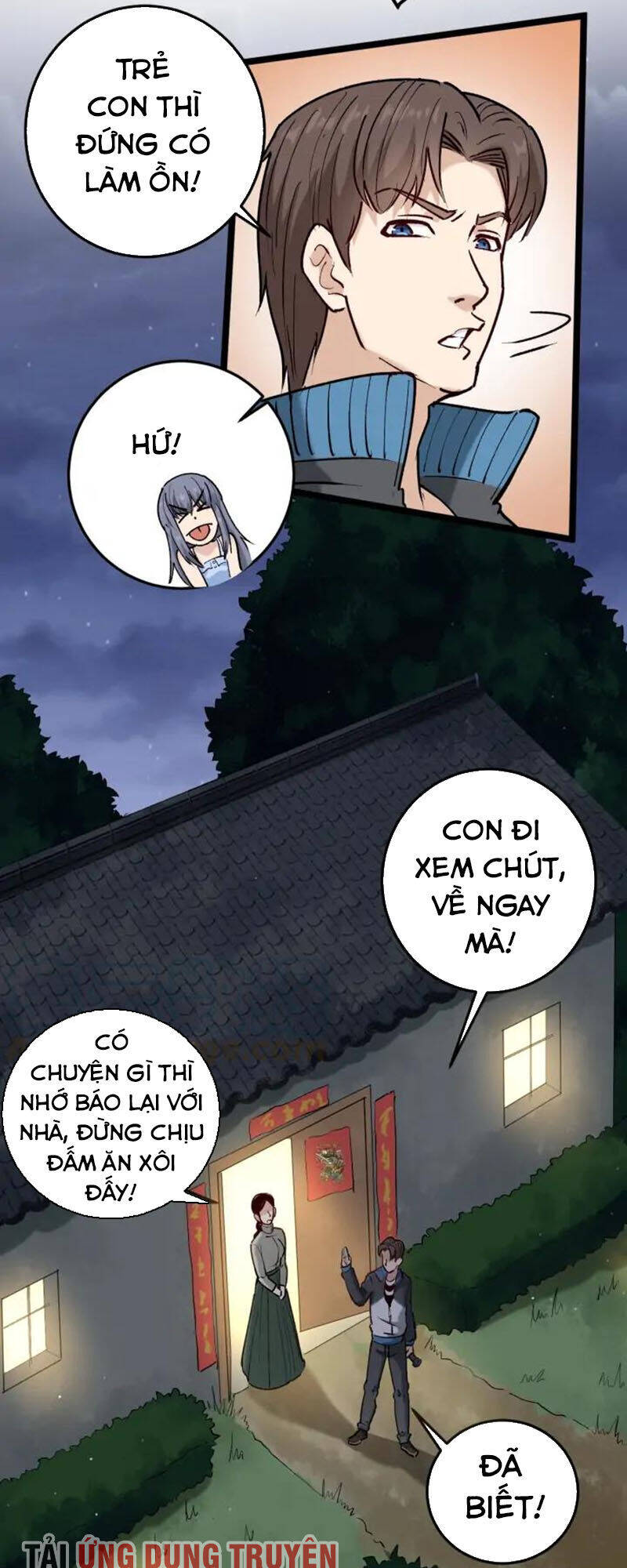 Hồi Xuân Tiểu Độc Y Chapter 67 - Trang 16