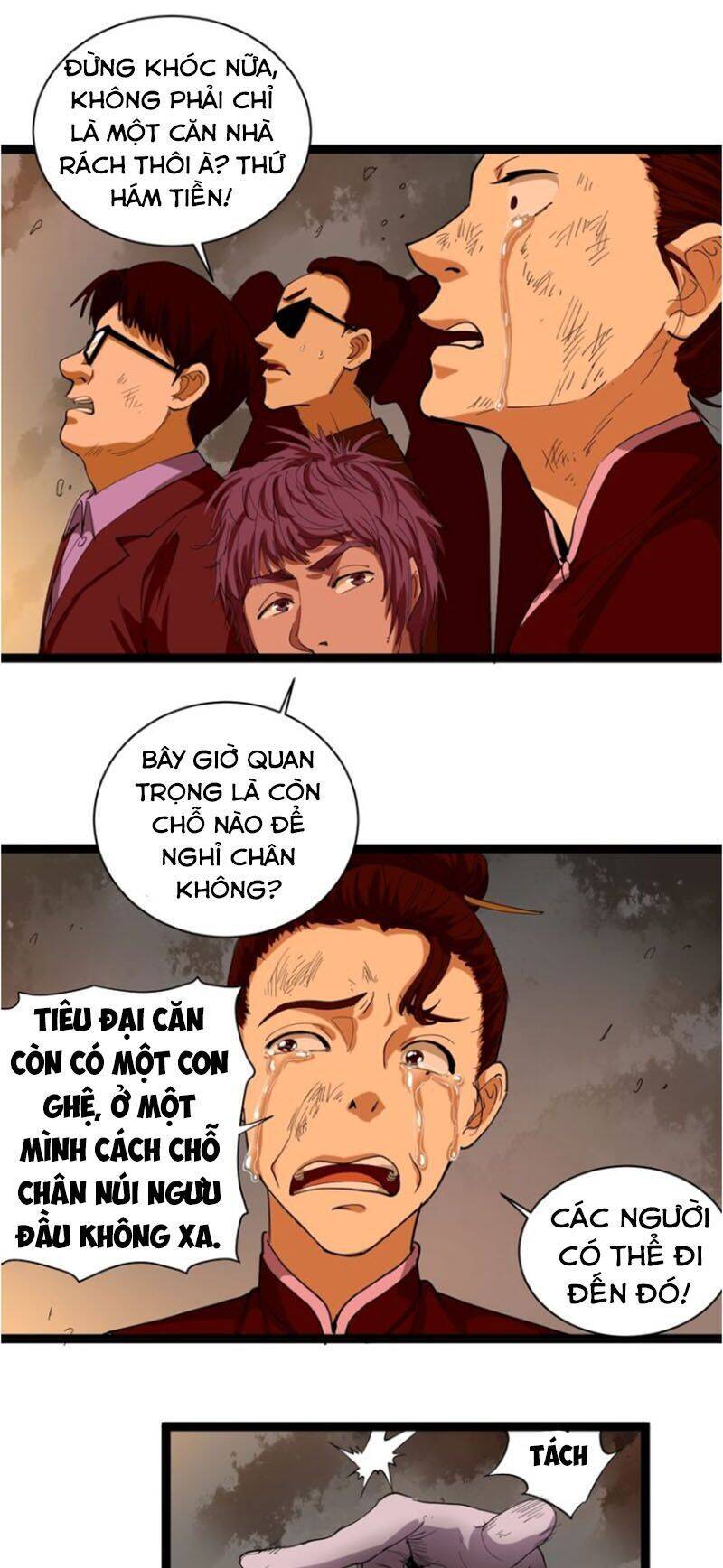 Hồi Xuân Tiểu Độc Y Chapter 26 - Trang 26