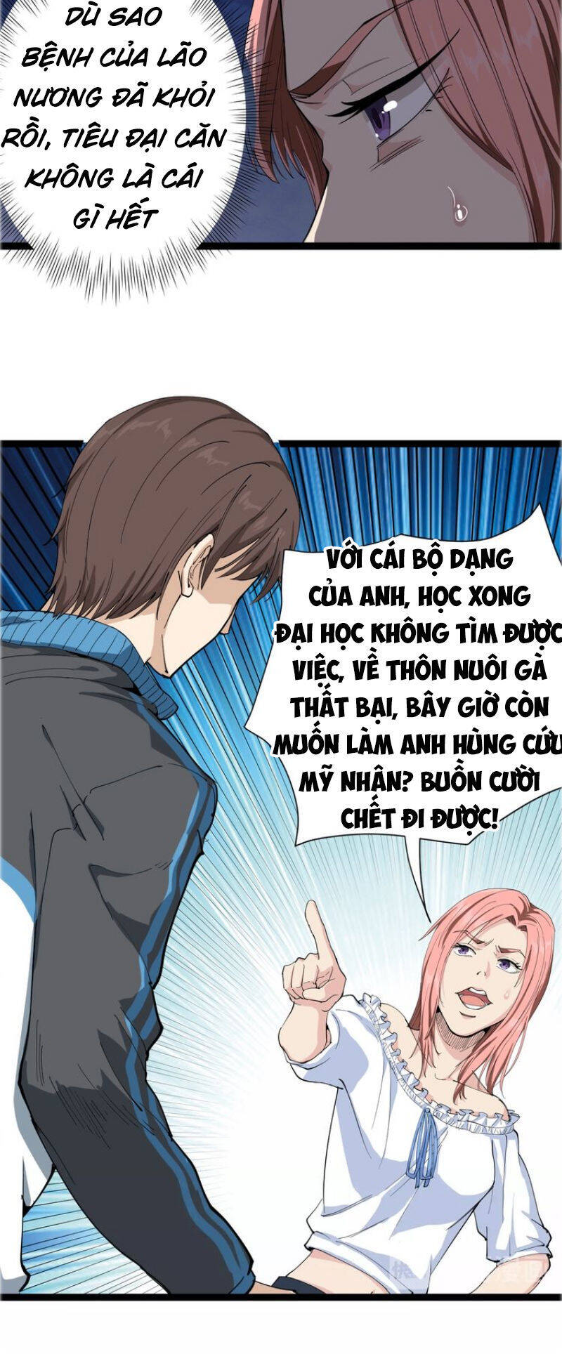 Hồi Xuân Tiểu Độc Y Chapter 8 - Trang 11