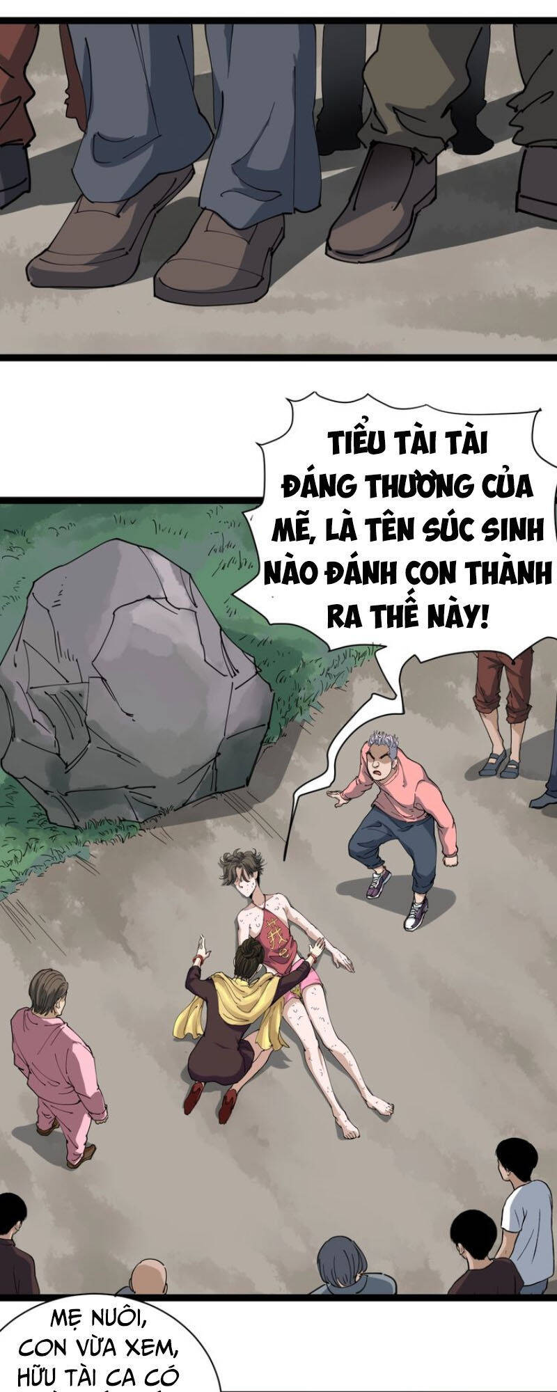 Hồi Xuân Tiểu Độc Y Chapter 15 - Trang 48