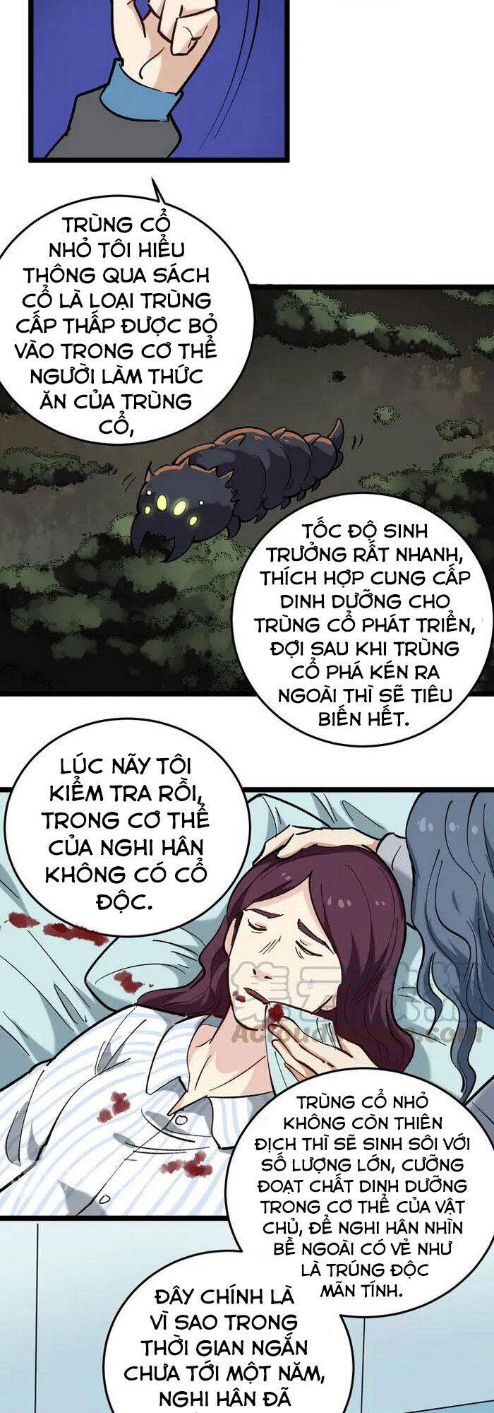 Hồi Xuân Tiểu Độc Y Chapter 82 - Trang 5