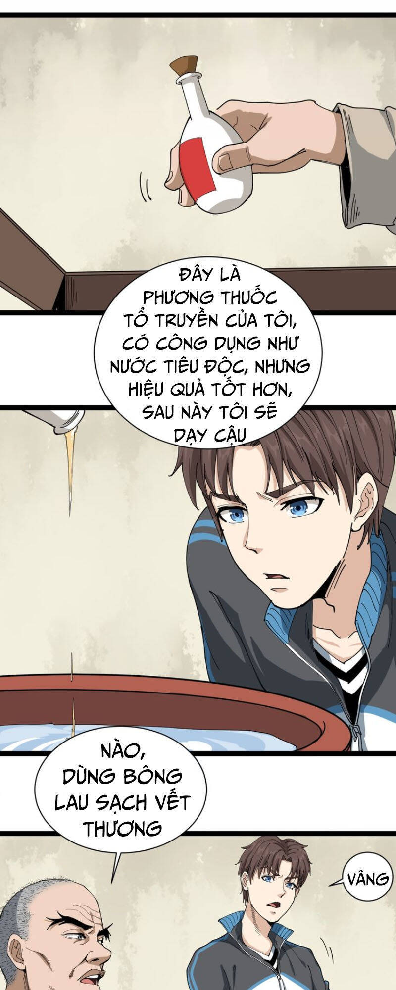 Hồi Xuân Tiểu Độc Y Chapter 14 - Trang 18