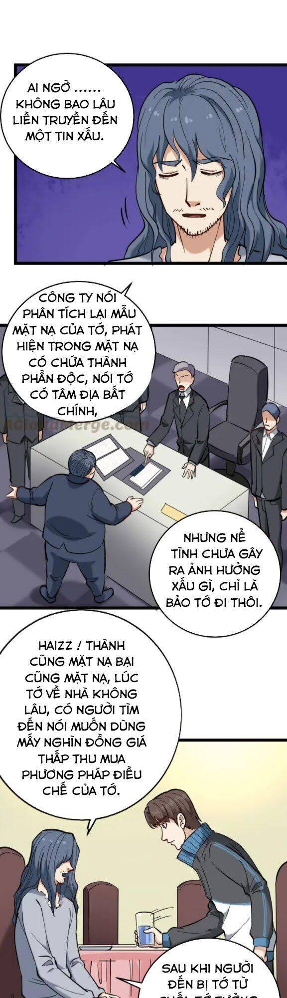 Hồi Xuân Tiểu Độc Y Chapter 79 - Trang 20