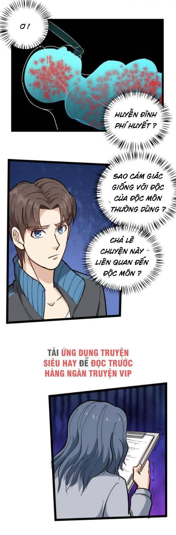 Hồi Xuân Tiểu Độc Y Chapter 80 - Trang 12