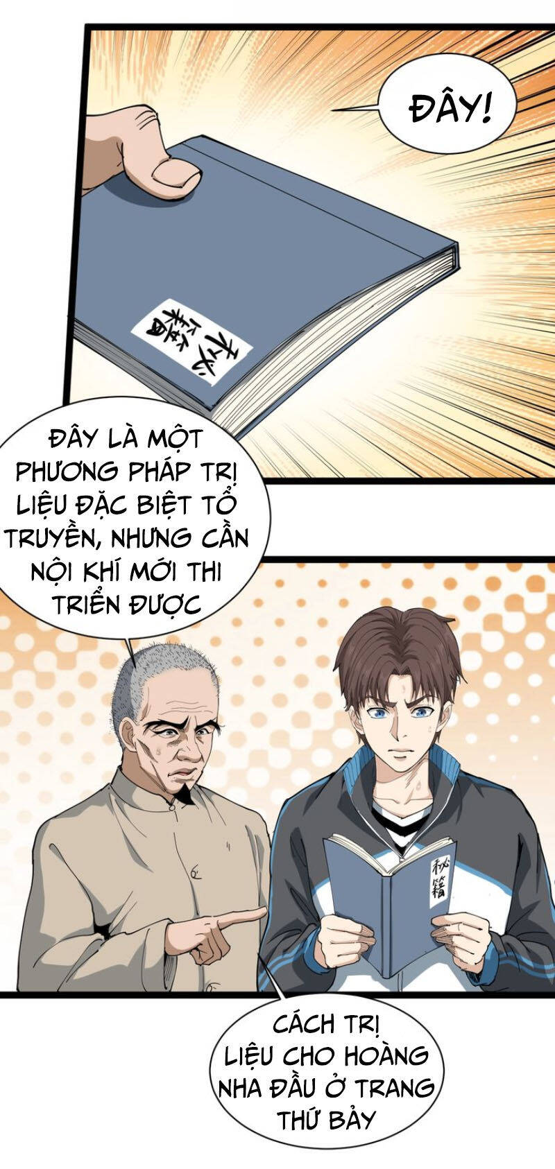 Hồi Xuân Tiểu Độc Y Chapter 14 - Trang 38