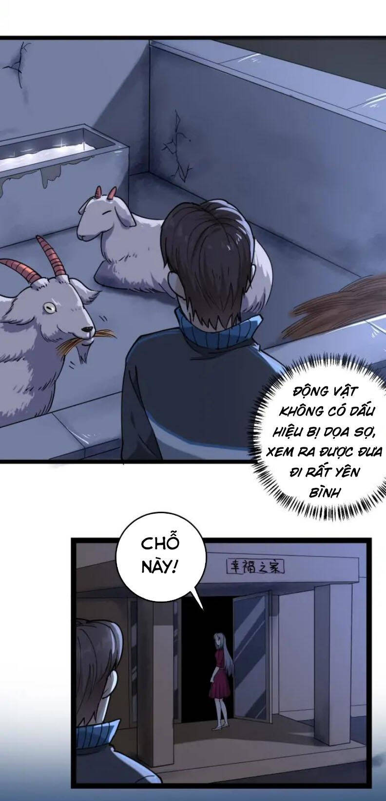 Hồi Xuân Tiểu Độc Y Chapter 58 - Trang 10