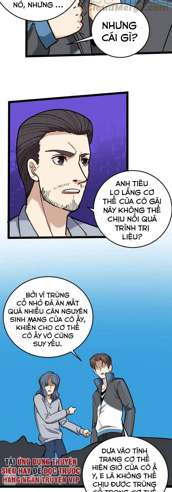 Hồi Xuân Tiểu Độc Y Chapter 82 - Trang 9