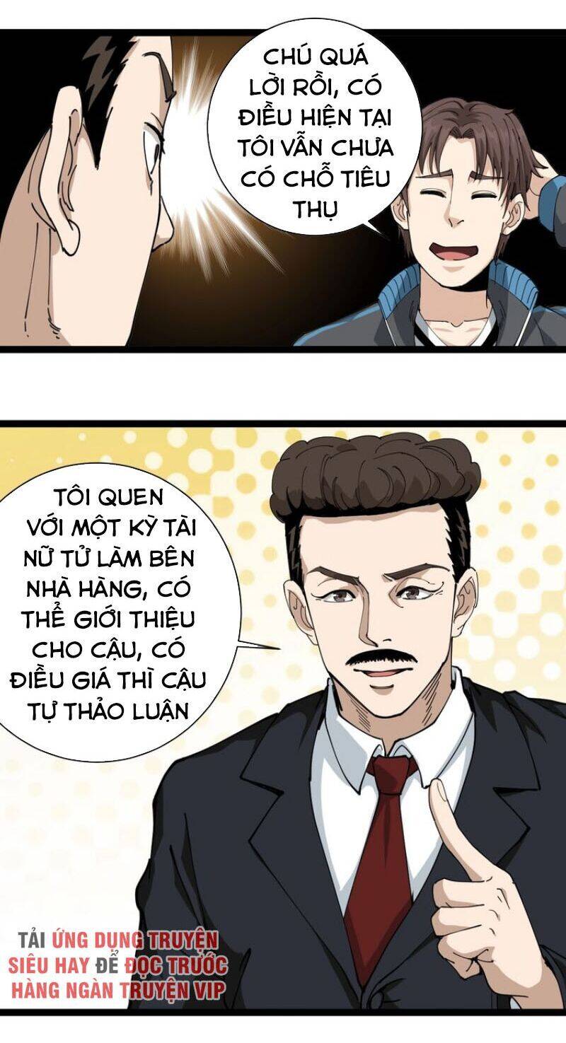 Hồi Xuân Tiểu Độc Y Chapter 18 - Trang 28