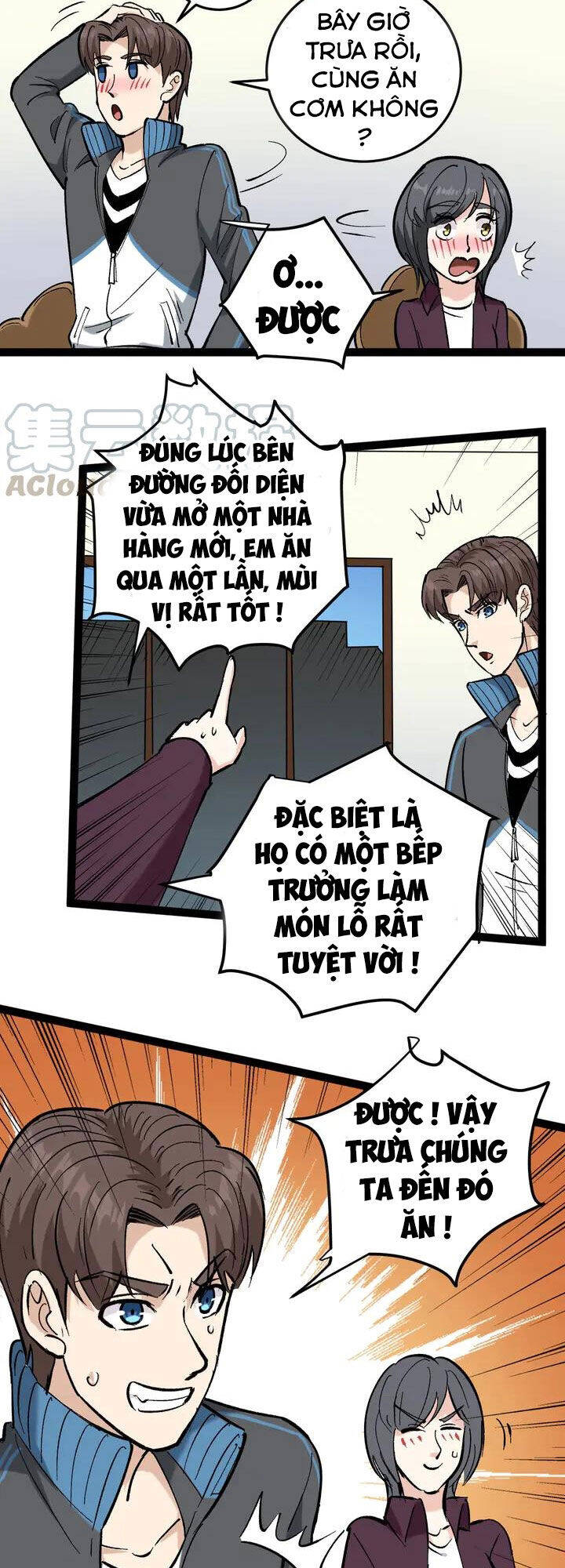 Hồi Xuân Tiểu Độc Y Chapter 78 - Trang 11