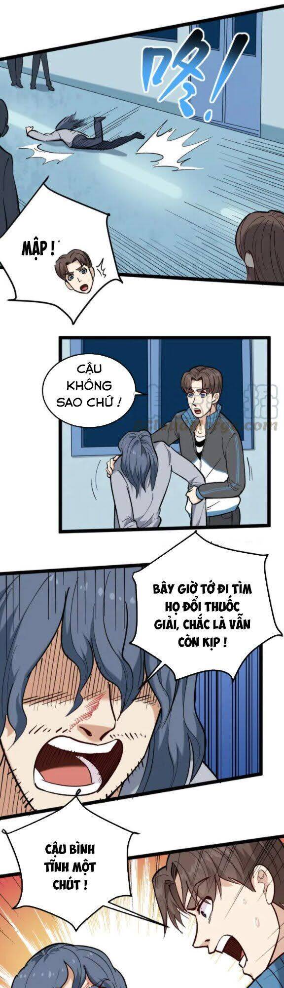 Hồi Xuân Tiểu Độc Y Chapter 80 - Trang 14