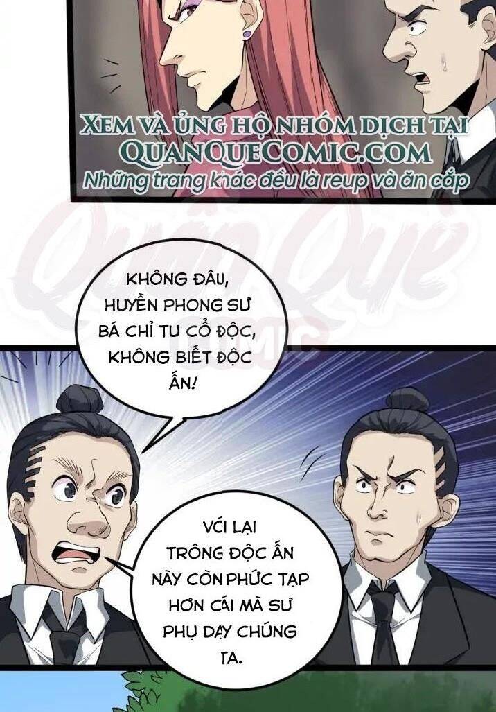 Hồi Xuân Tiểu Độc Y Chapter 66 - Trang 1