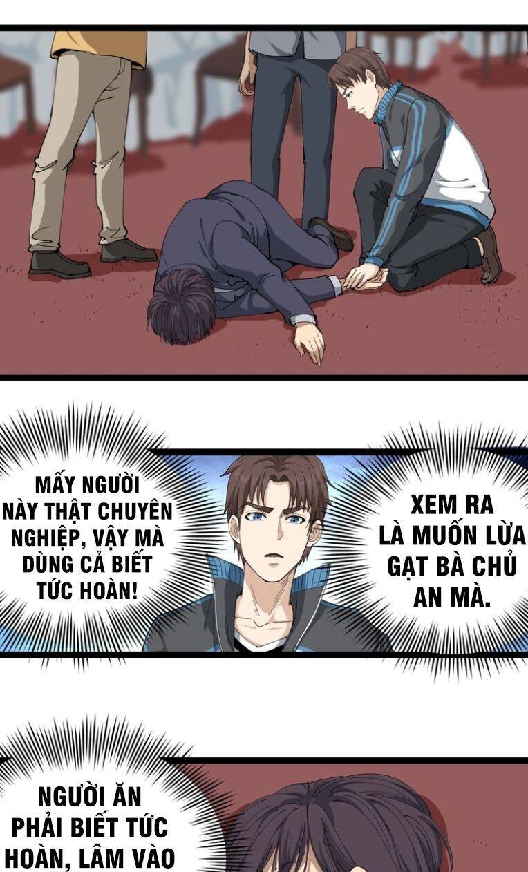 Hồi Xuân Tiểu Độc Y Chapter 19 - Trang 30