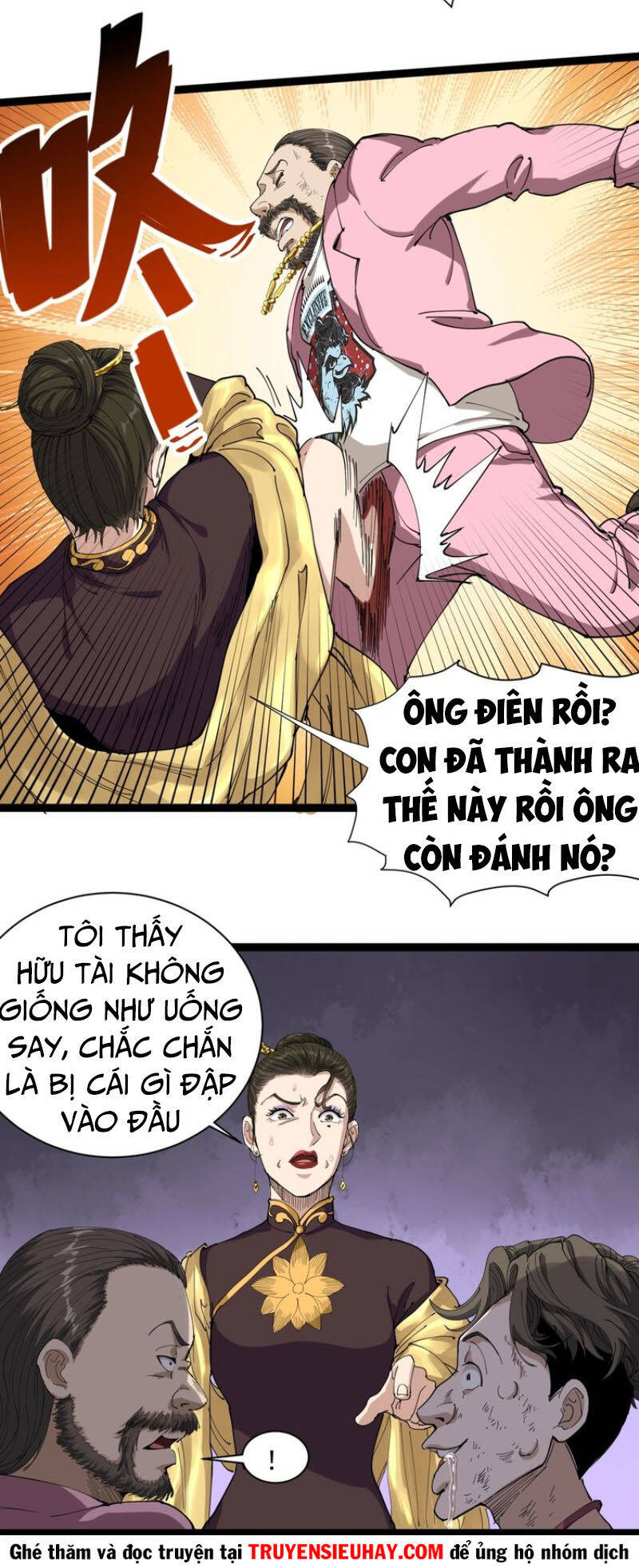 Hồi Xuân Tiểu Độc Y Chapter 15 - Trang 62