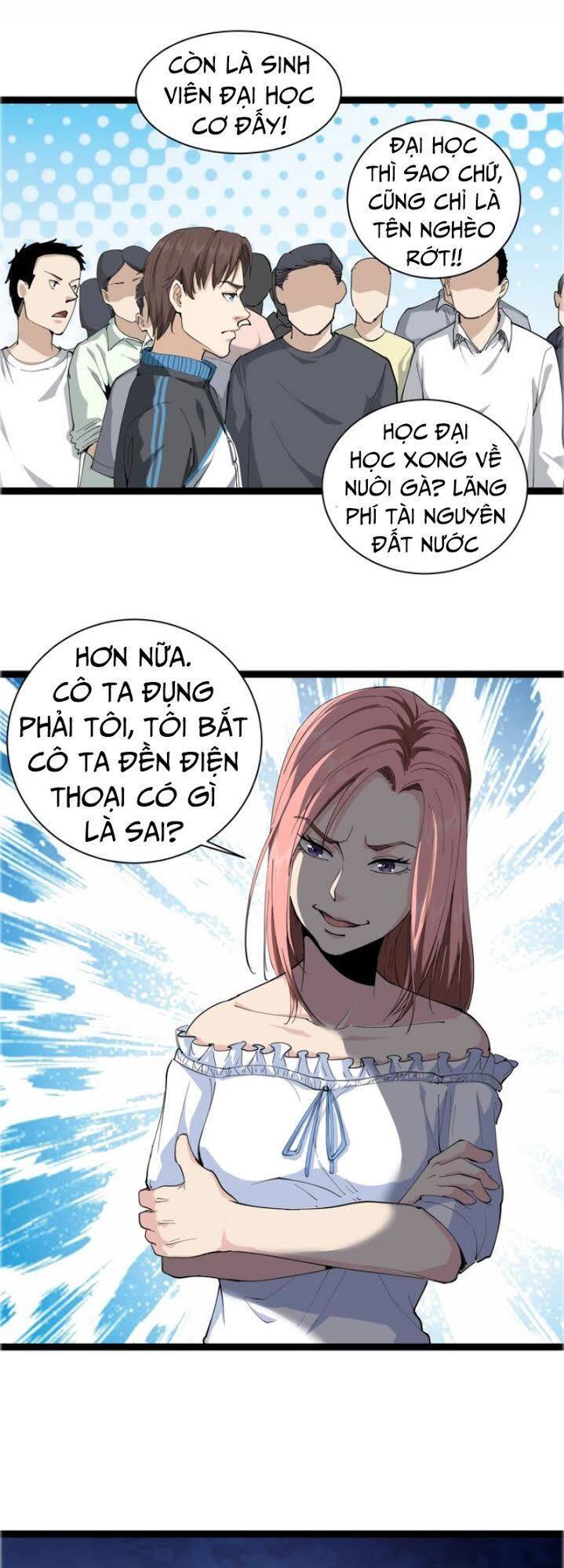 Hồi Xuân Tiểu Độc Y Chapter 8 - Trang 12