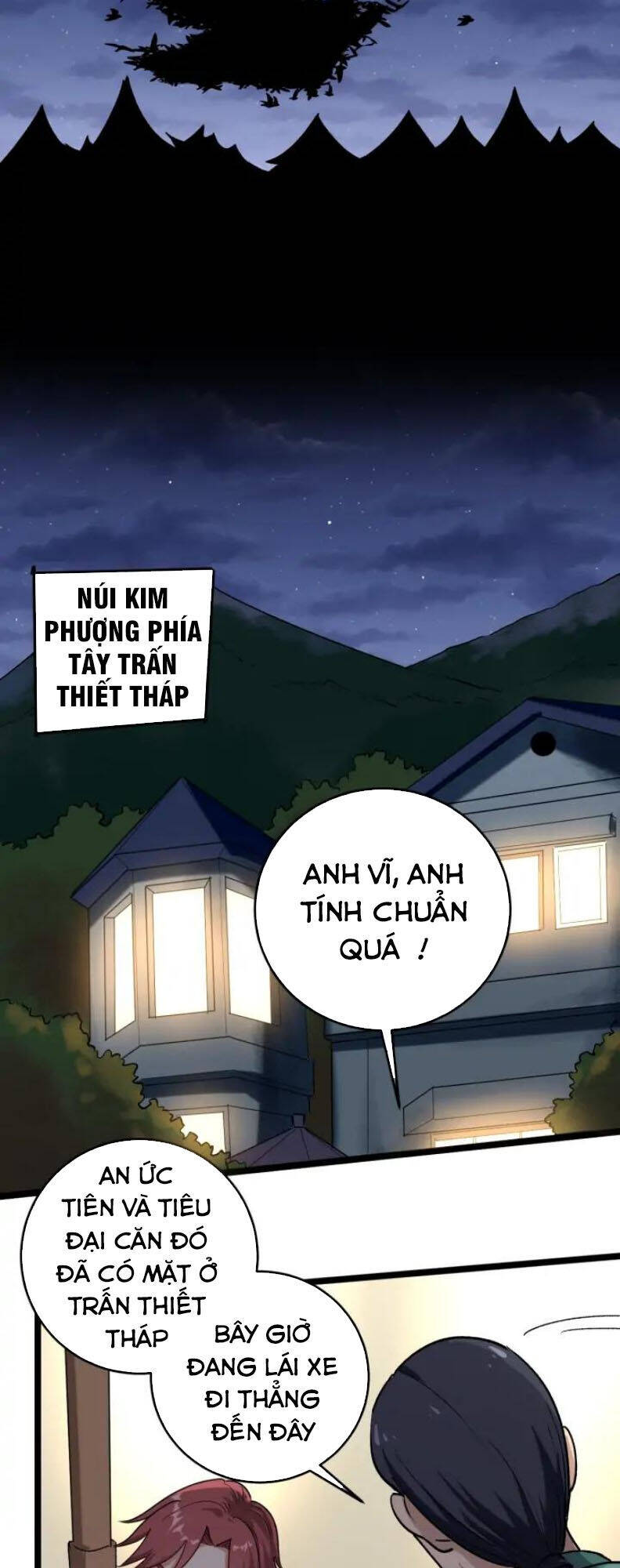 Hồi Xuân Tiểu Độc Y Chapter 58 - Trang 34