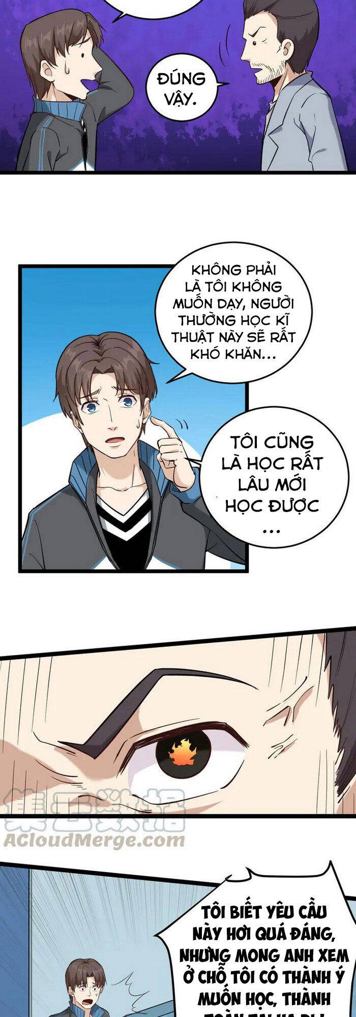 Hồi Xuân Tiểu Độc Y Chapter 82 - Trang 20