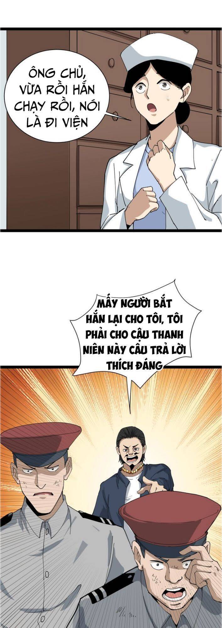 Hồi Xuân Tiểu Độc Y Chapter 6 - Trang 73