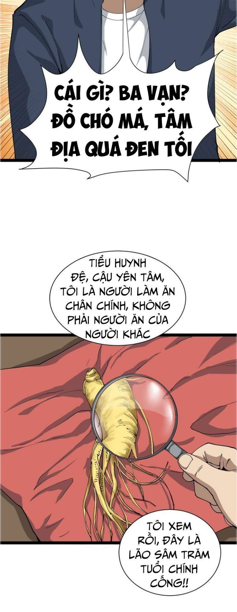 Hồi Xuân Tiểu Độc Y Chapter 6 - Trang 80