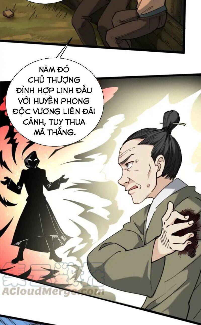 Hồi Xuân Tiểu Độc Y Chapter 57 - Trang 8