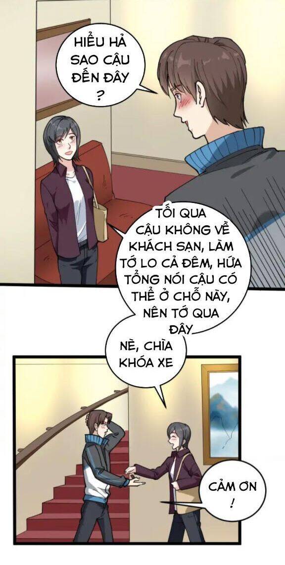 Hồi Xuân Tiểu Độc Y Chapter 56 - Trang 3