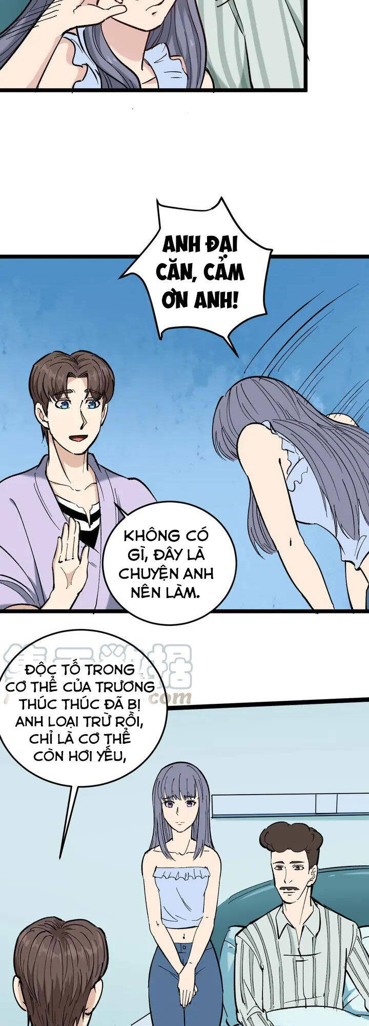 Hồi Xuân Tiểu Độc Y Chapter 77 - Trang 5