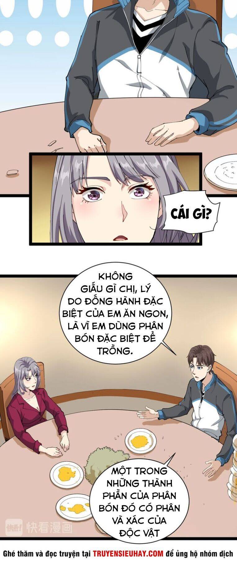 Hồi Xuân Tiểu Độc Y Chapter 21 - Trang 44