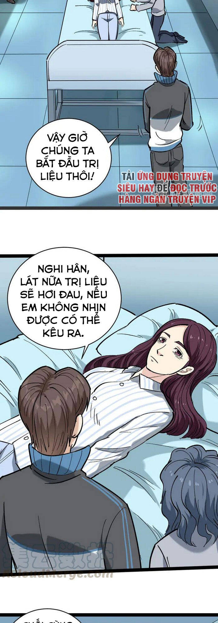 Hồi Xuân Tiểu Độc Y Chapter 81 - Trang 21