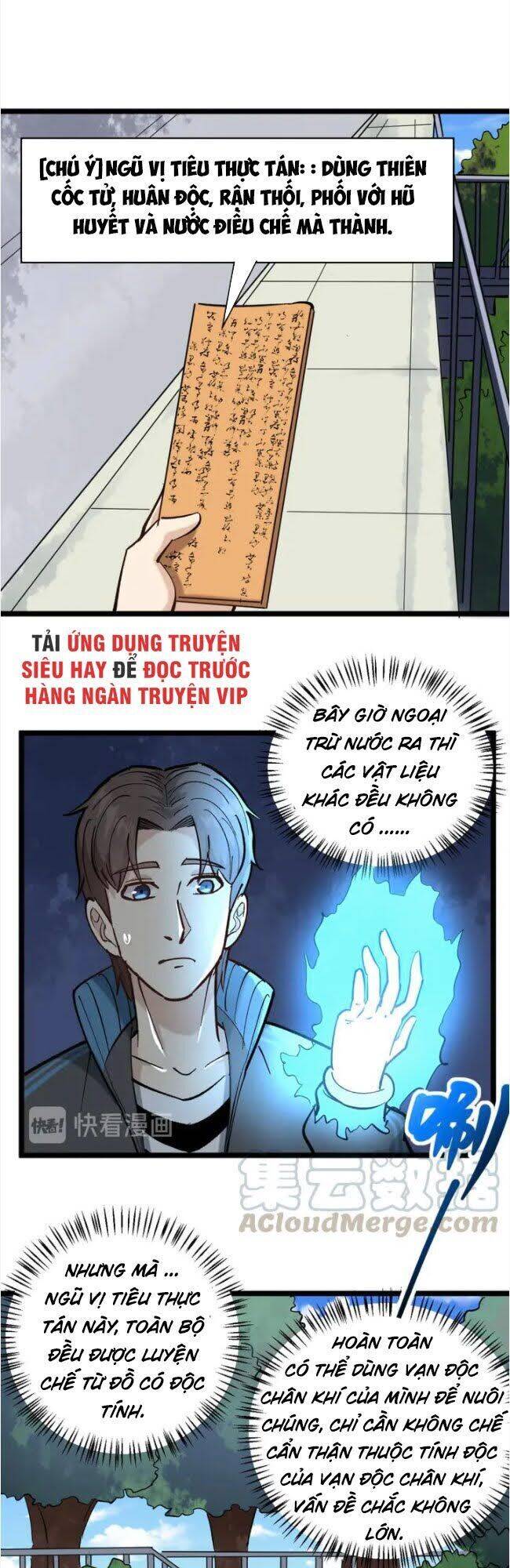 Hồi Xuân Tiểu Độc Y Chapter 83 - Trang 2