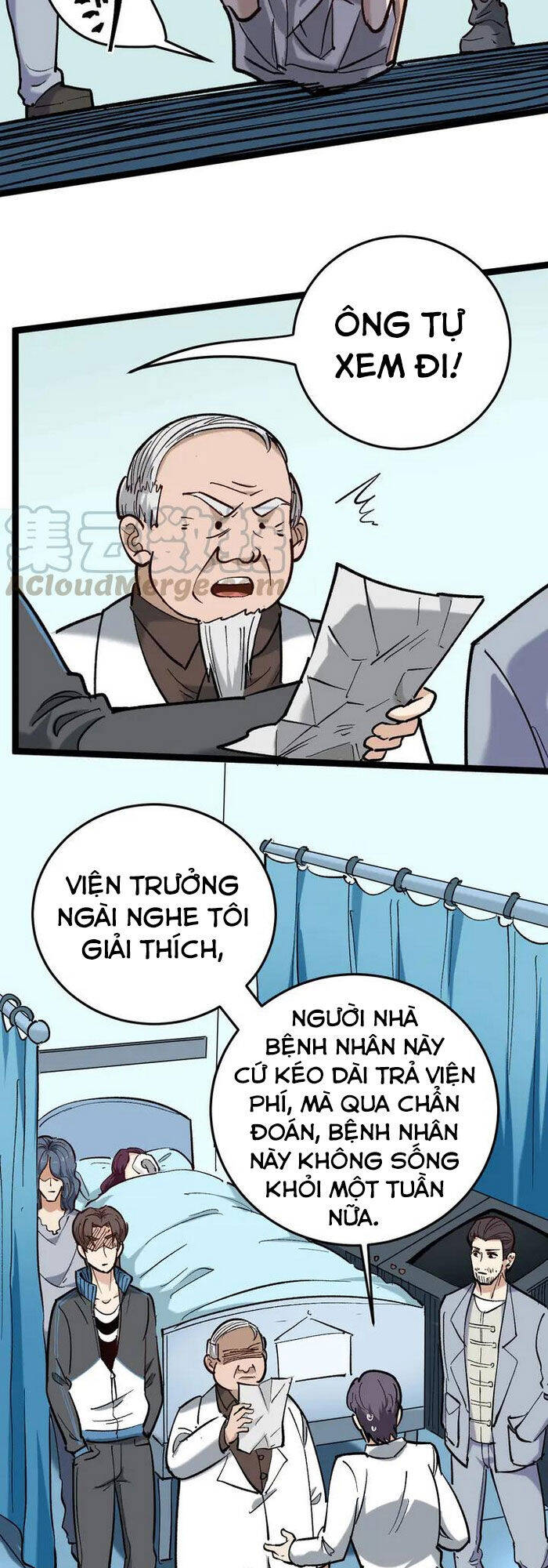 Hồi Xuân Tiểu Độc Y Chapter 81 - Trang 7