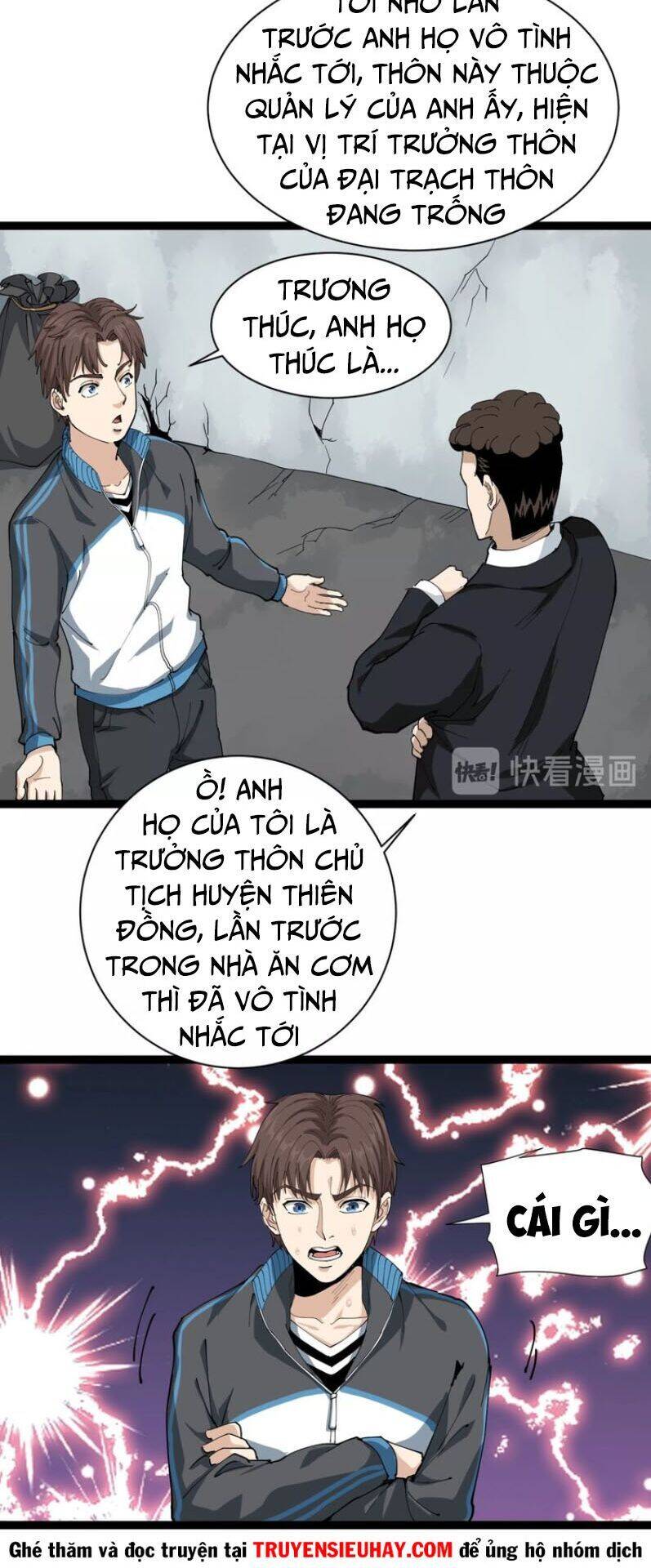 Hồi Xuân Tiểu Độc Y Chapter 17 - Trang 18