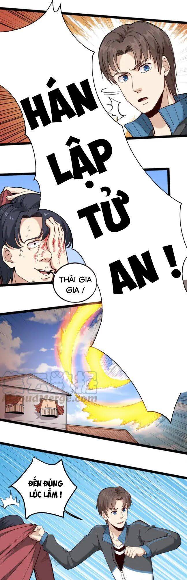 Hồi Xuân Tiểu Độc Y Chapter 84 - Trang 32