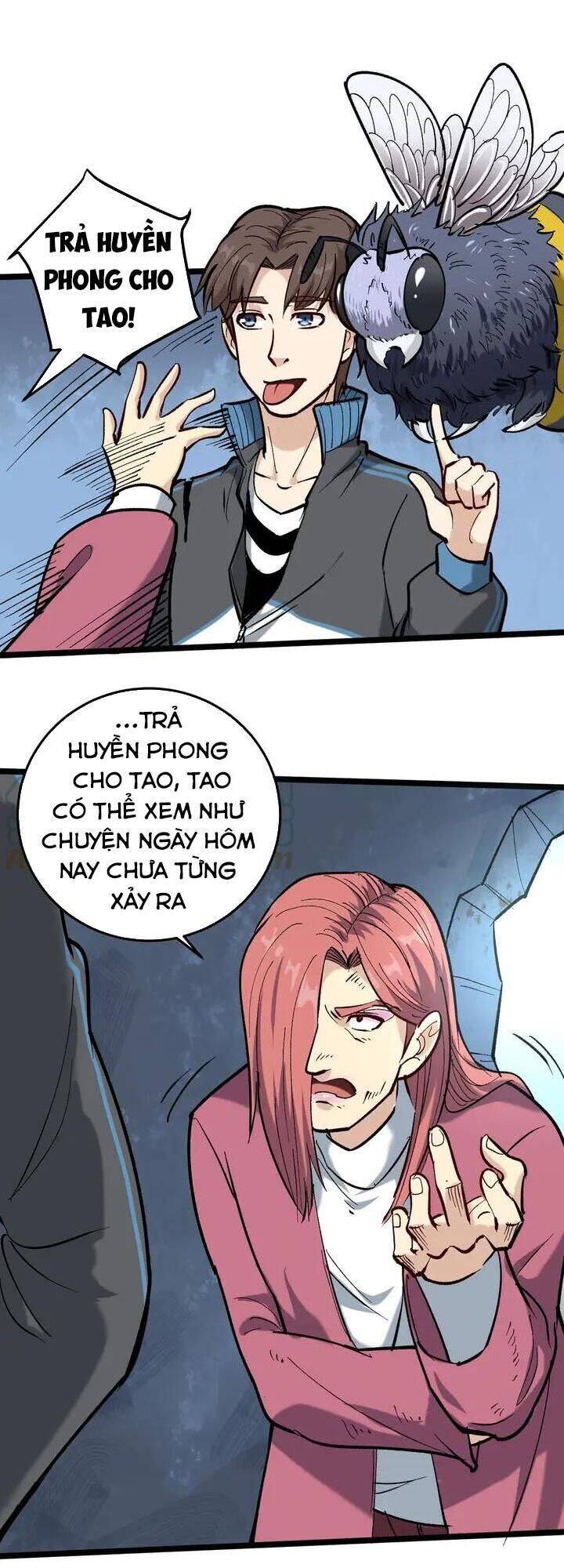 Hồi Xuân Tiểu Độc Y Chapter 71 - Trang 7