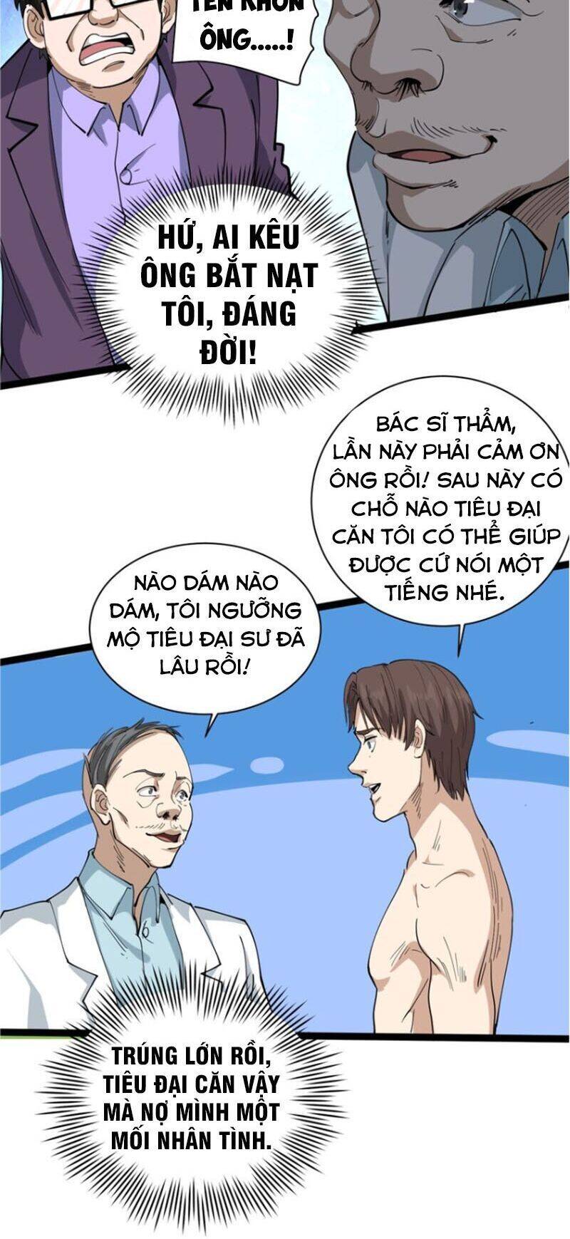 Hồi Xuân Tiểu Độc Y Chapter 28 - Trang 20