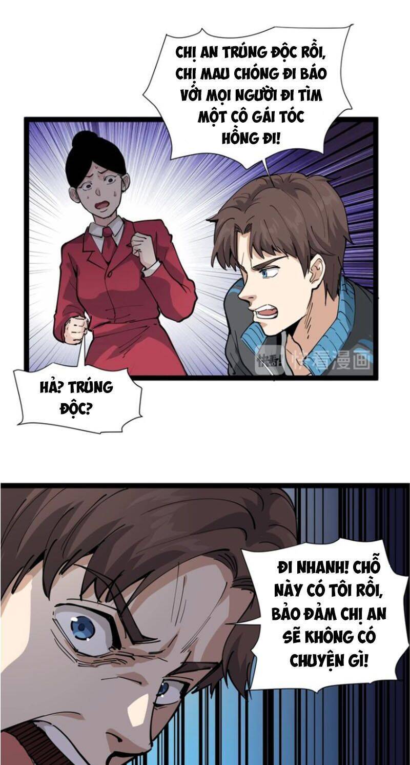 Hồi Xuân Tiểu Độc Y Chapter 30 - Trang 4