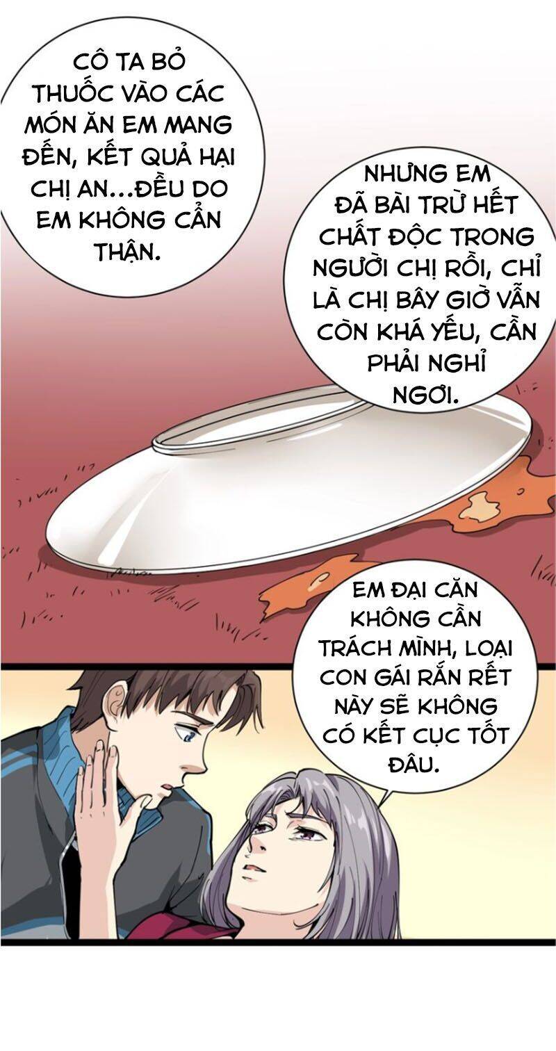 Hồi Xuân Tiểu Độc Y Chapter 30 - Trang 14