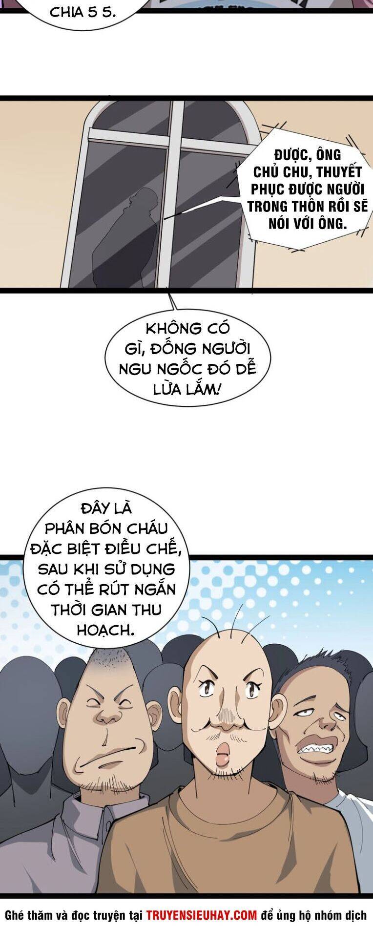 Hồi Xuân Tiểu Độc Y Chapter 20 - Trang 59