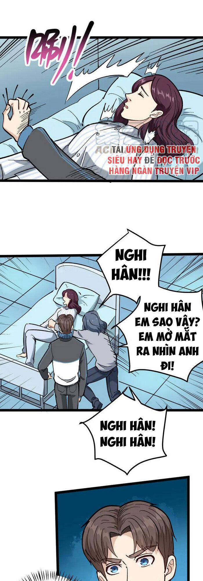 Hồi Xuân Tiểu Độc Y Chapter 82 - Trang 0