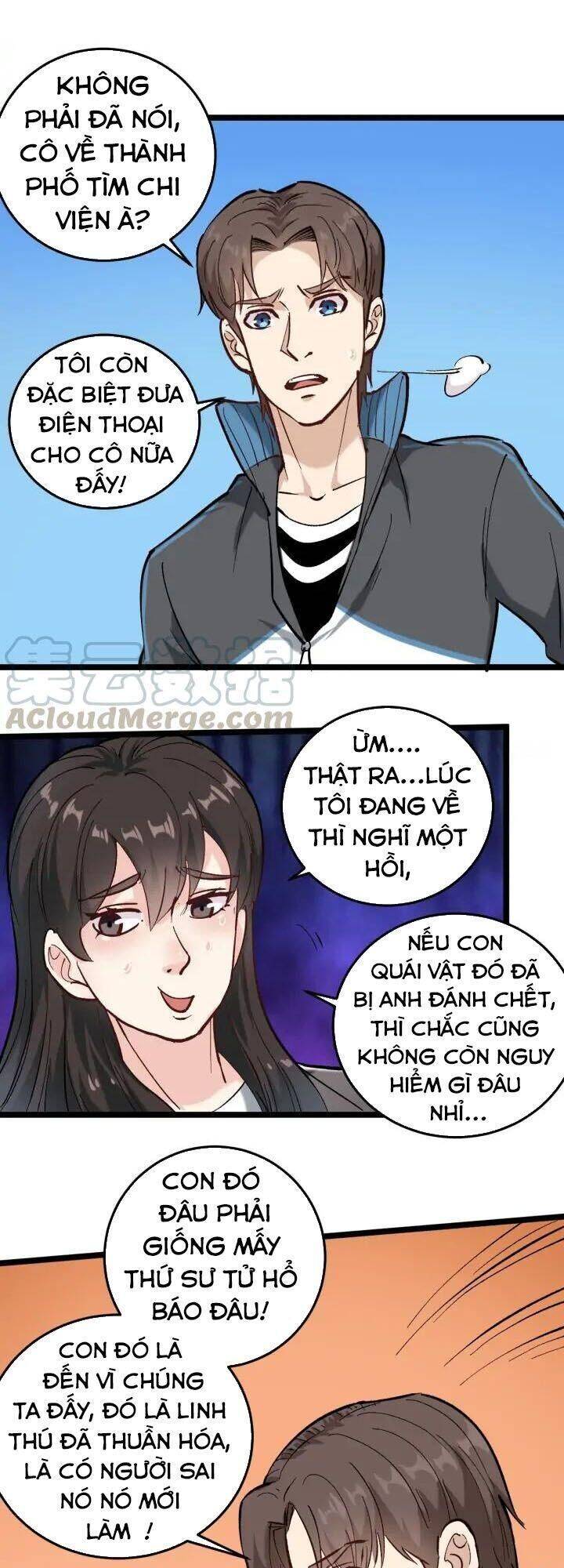 Hồi Xuân Tiểu Độc Y Chapter 69 - Trang 3